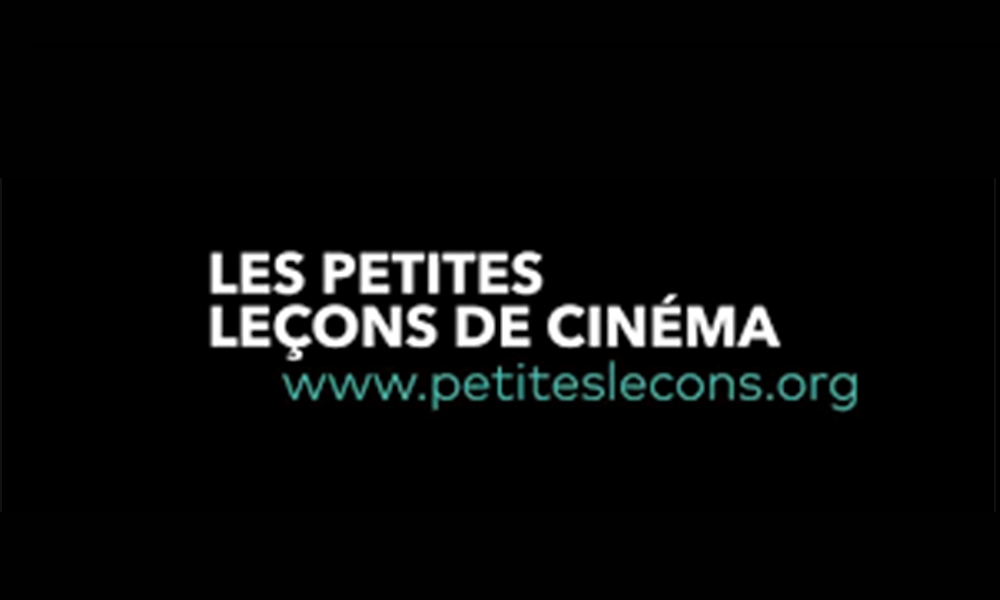 Petites Lecons Cinema