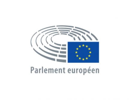 Parlement europeen logo