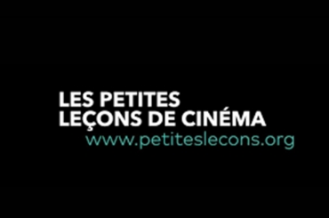 Petites Lecons Cinema